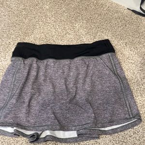 Lululemon skirt